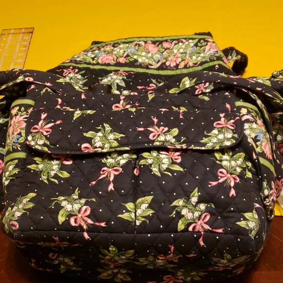 Vera Bradley Handbags - Lg 2 pc Vera Bradley